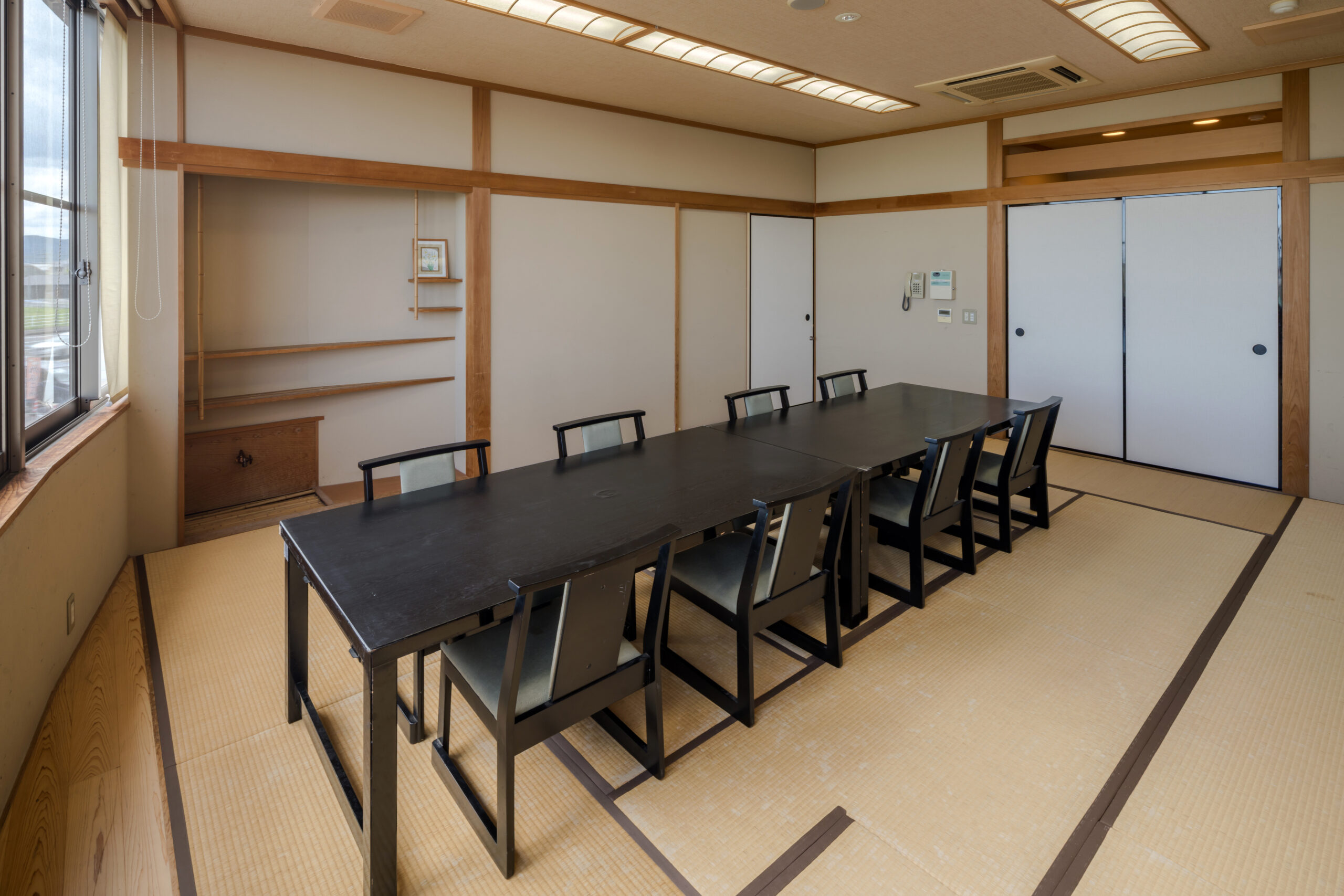教養室全景③