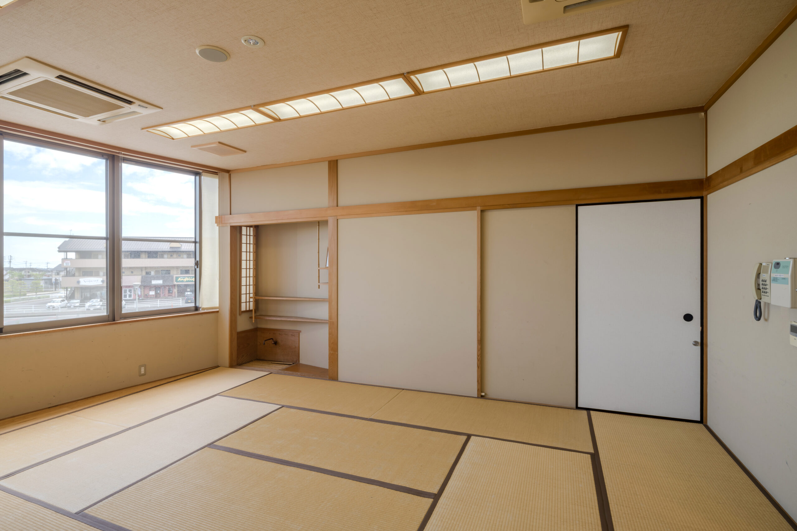 教養室